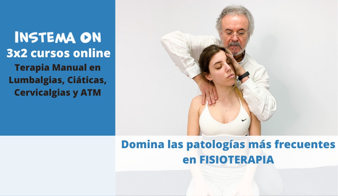 Pack Cursos Online Lumbalgias Y Ci Ticas Disfunciones De Al Atm Y