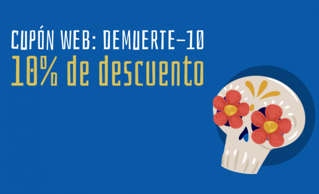 DE MUERTE 20% y10% DE DESCUENTO – ¿Qué tienes que hacer?