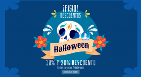 HALLOWEEN 20% y 10% DE DESCUENTO – ¿Qué tienes que hacer? HALLOWEEN 20% y 10% DE DESCUENTO – ¿Qué tienes que hacer?