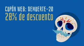 DE MUERTE 20% DESCUENTO