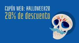 HALLOWEEN 20% DESCUENTO HALLOWEEN 20% DESCUENTO