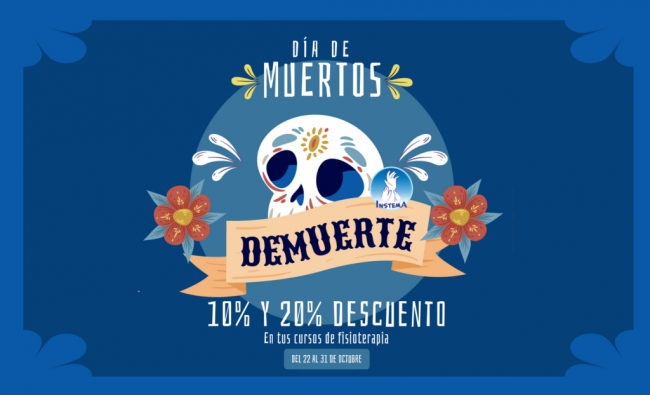 DE MUERTE 20% y10% DE DESCUENTO – ¿Qué tienes que hacer?