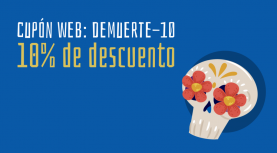 DE MUERTE 10% DESCUENTO