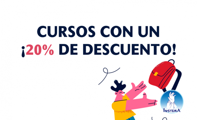 VUELTA AL COLE 20% DESCUENTO