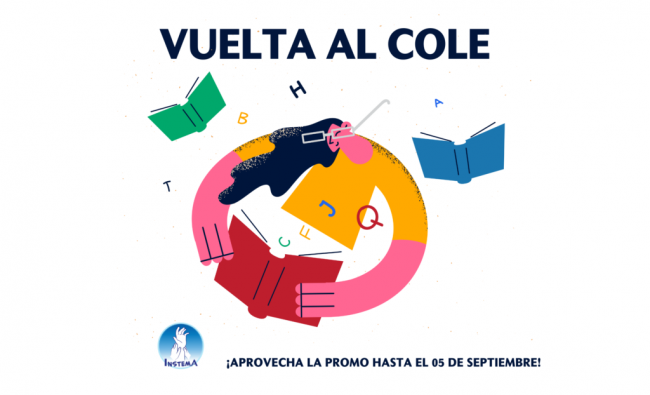 VUELTA AL COLE 20% y10% DE DESCUENTO – ¿Qué tienes que hacer?