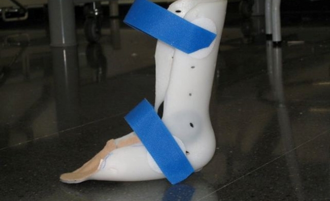 Curso-Taller de Adaptaciones con Material Termoplástico (splints de pie-tobillo)