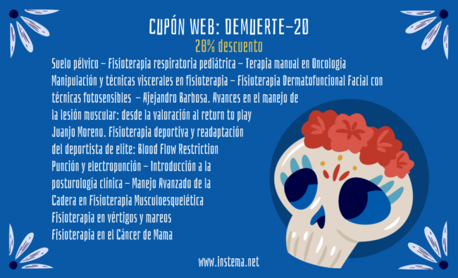 DE MUERTE 20% y10% DE DESCUENTO – ¿Qué tienes que hacer?